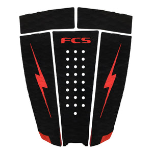 FCS Nathan Florence Signature Traction Pad - Bolt