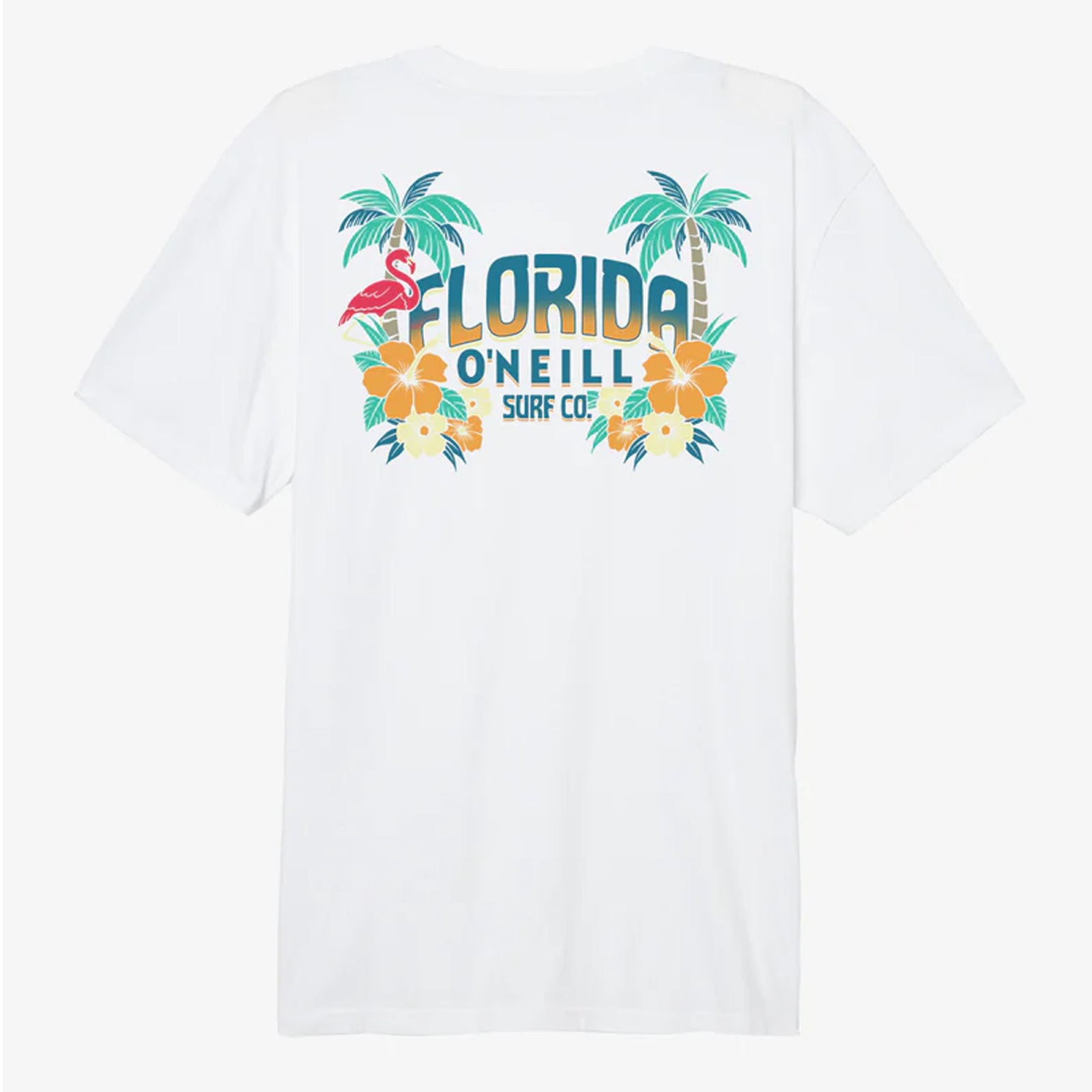 O'Neill Upright Men's S/S T-Shirt - White