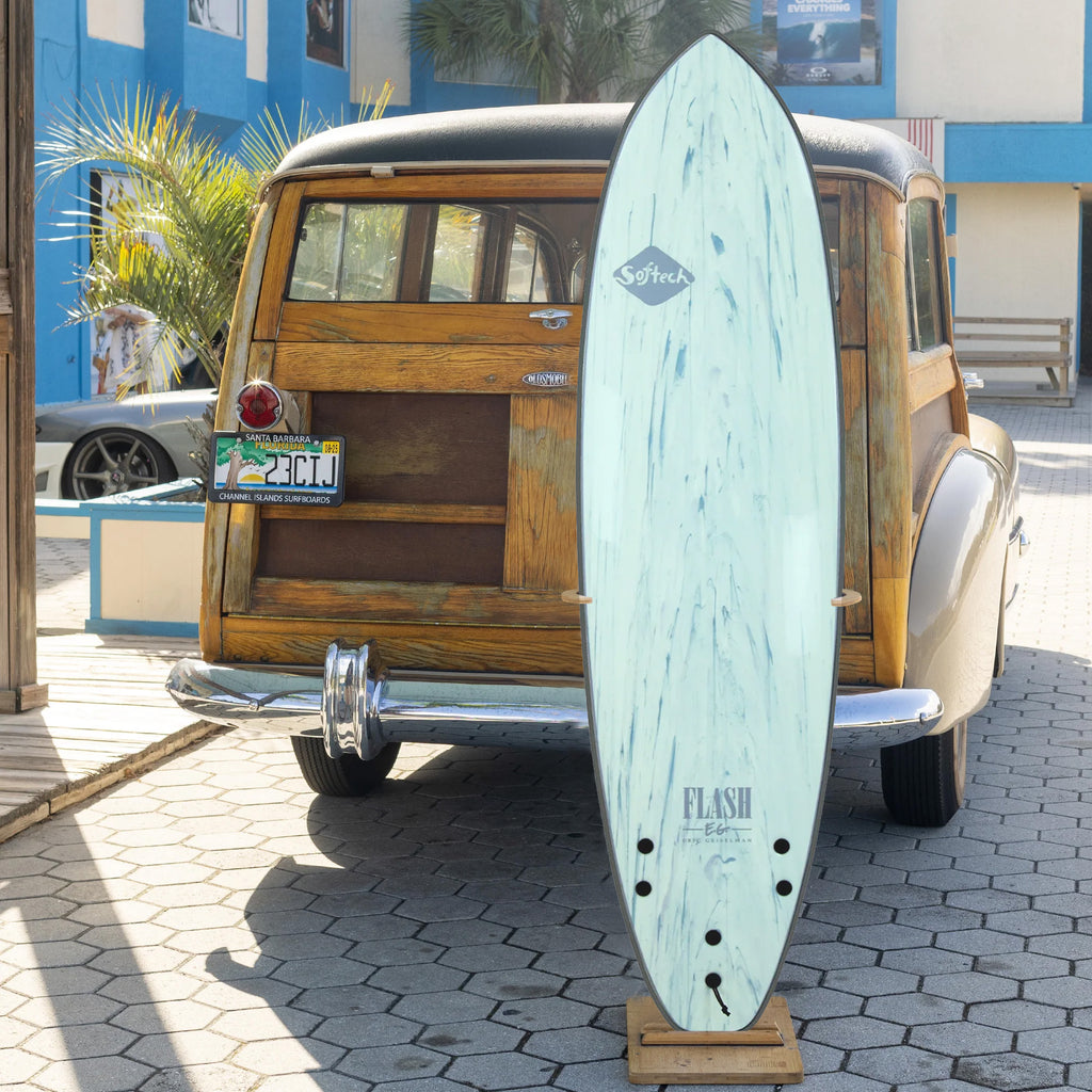 SEL surf board 5'7 シングルフィン 28L flash_3_1024x1024.jpg?v=1736103455