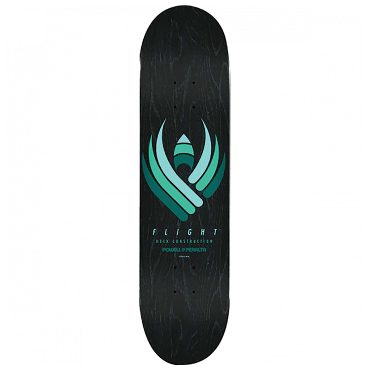 Powell Peralta Retro Black Flight 8.5" Skateboard Deck