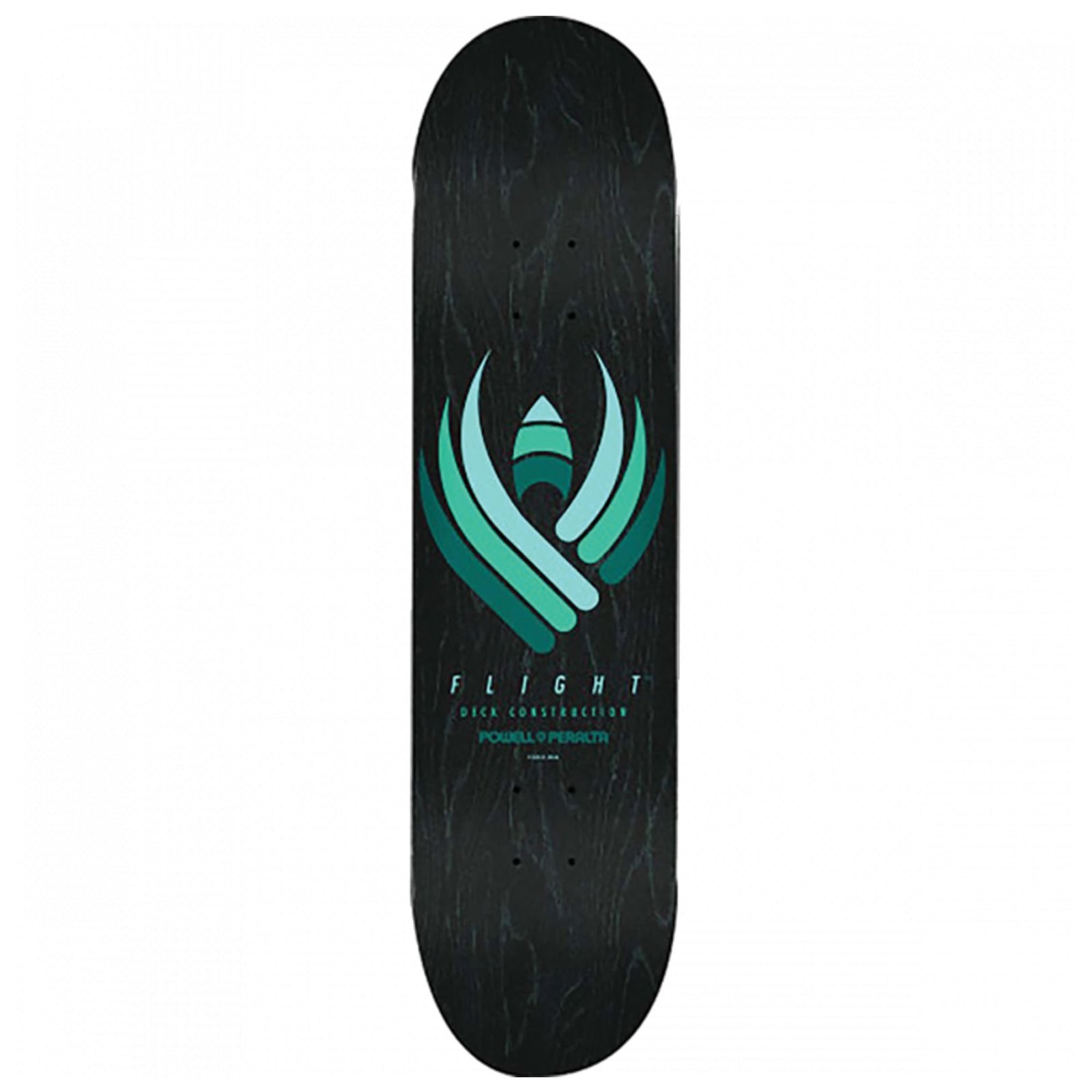 Powell Peralta Retro Black Flight 8.5" Skateboard Deck