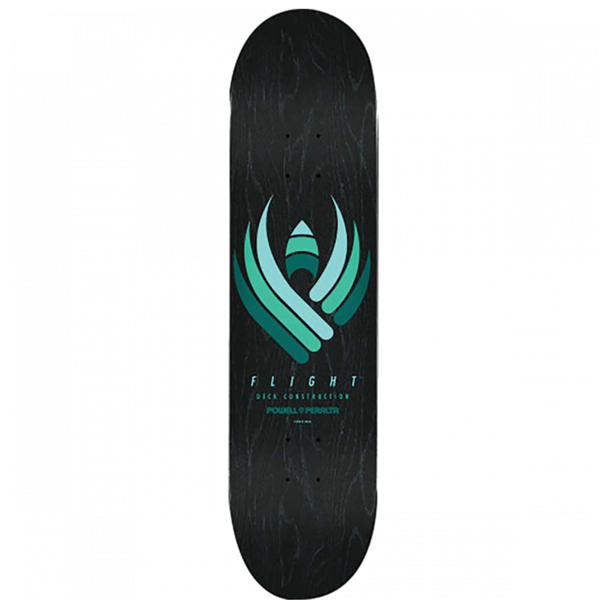 Powell Peralta Retro Black Flight 8.5" Skateboard Deck