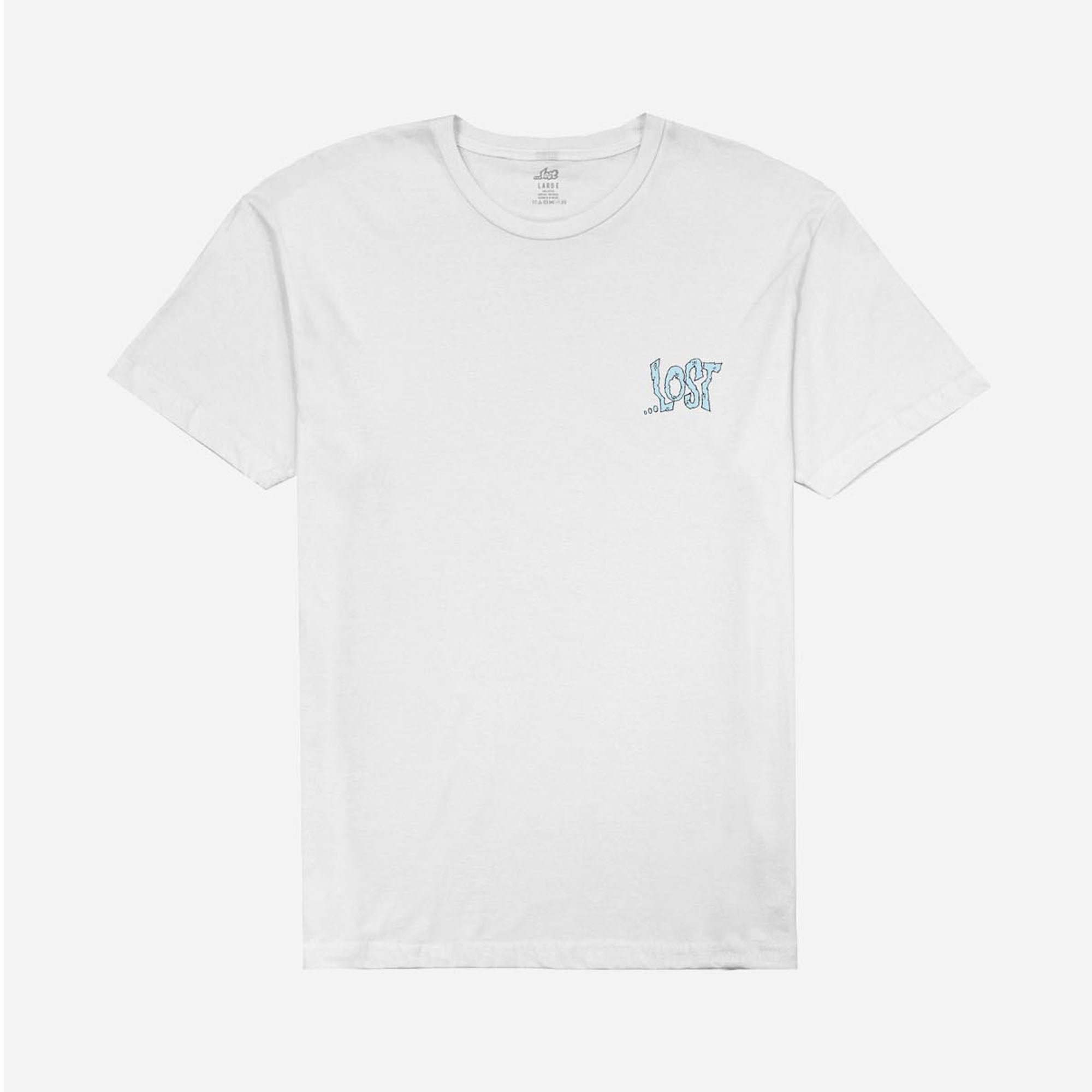 Lost Flip Men's S/S T-Shirt