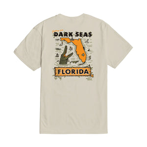 Dark Seas Florida Men's S/S T-Shirt
