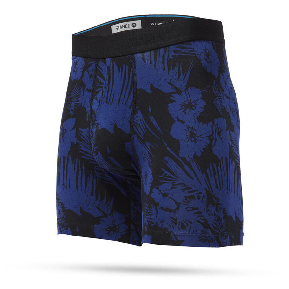 Stance Florocopy Men's Boxer Briefs - Black