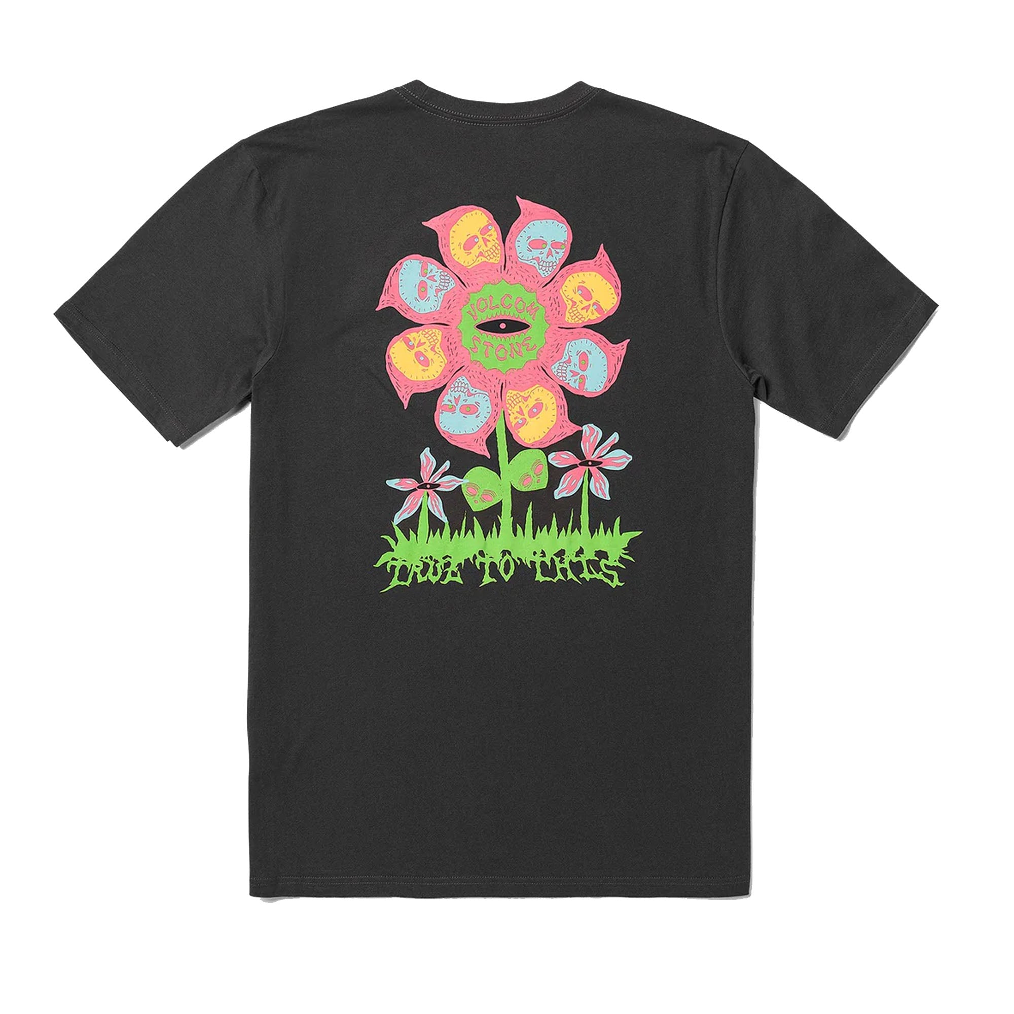 Volcom Flower Budz FTY Men's S/S T-Shirt