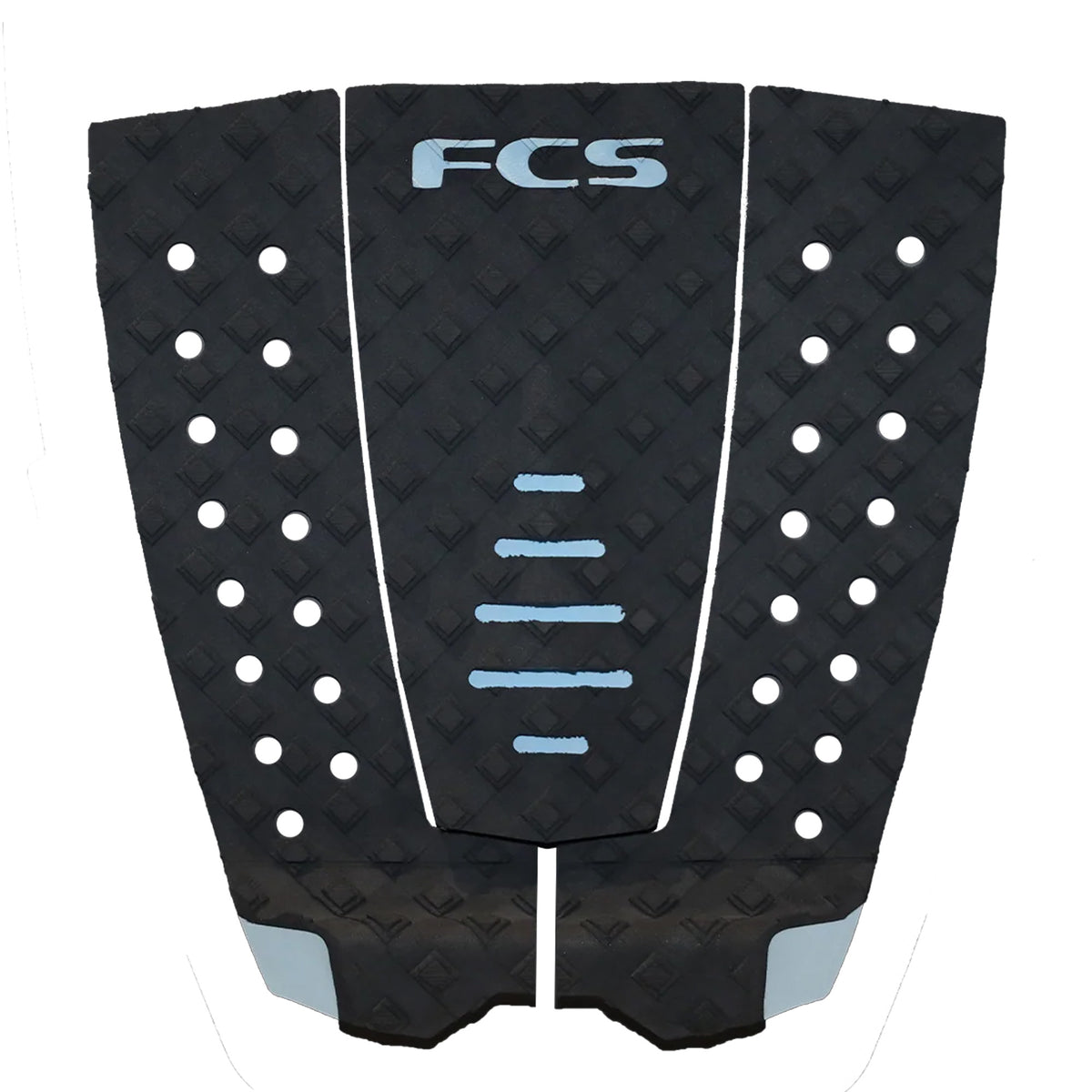 FCS Yago Dora Signature Traction Pad - Charcoal Flux