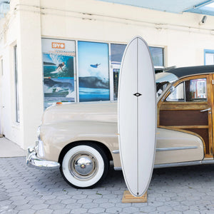 NSP Fun Elements 7'6 Surfboard - Futures