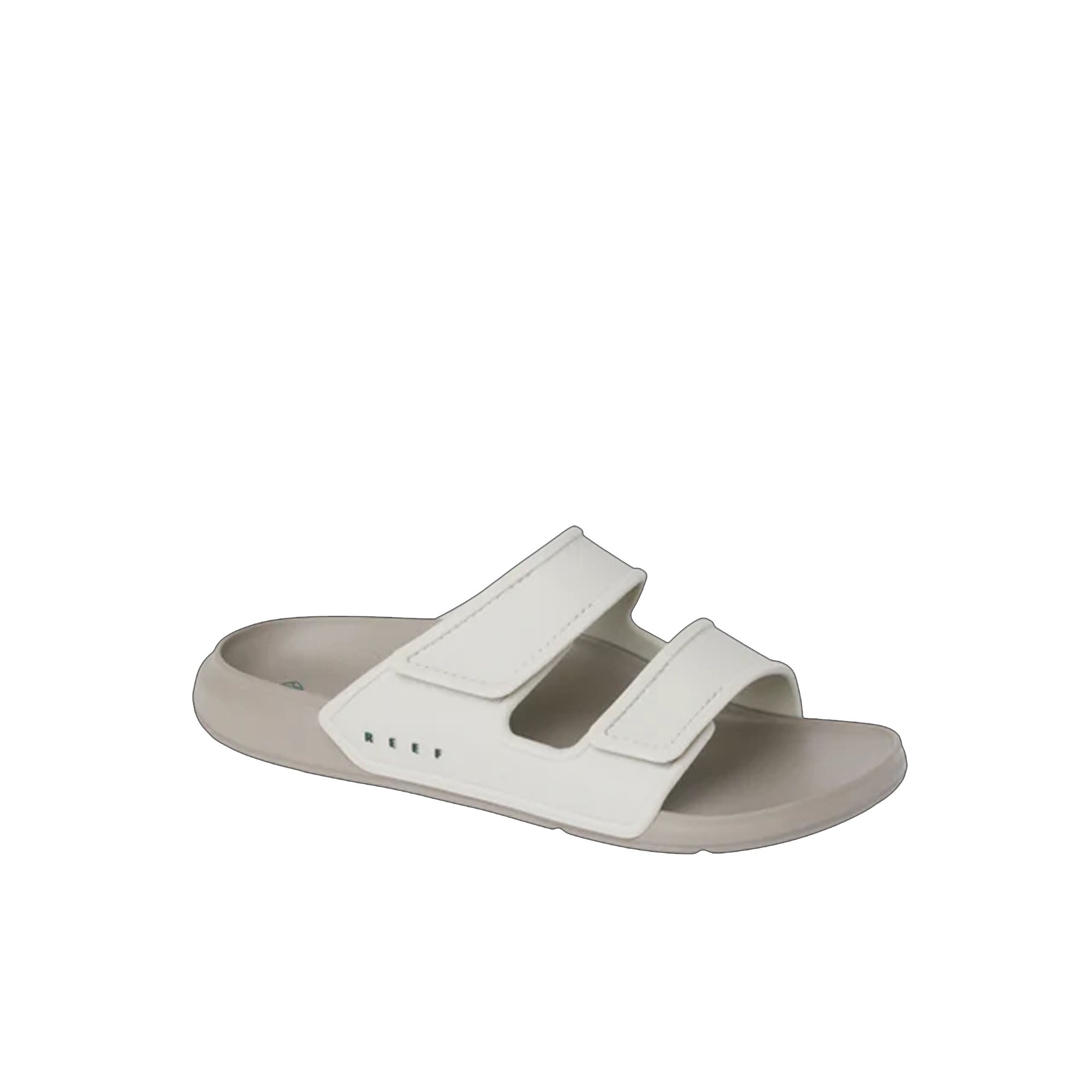 Reef Oasis Adapt Men's Sandals - Grey/Forest