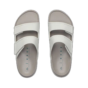 Reef Oasis Adapt Men's Sandals - Grey/Forest