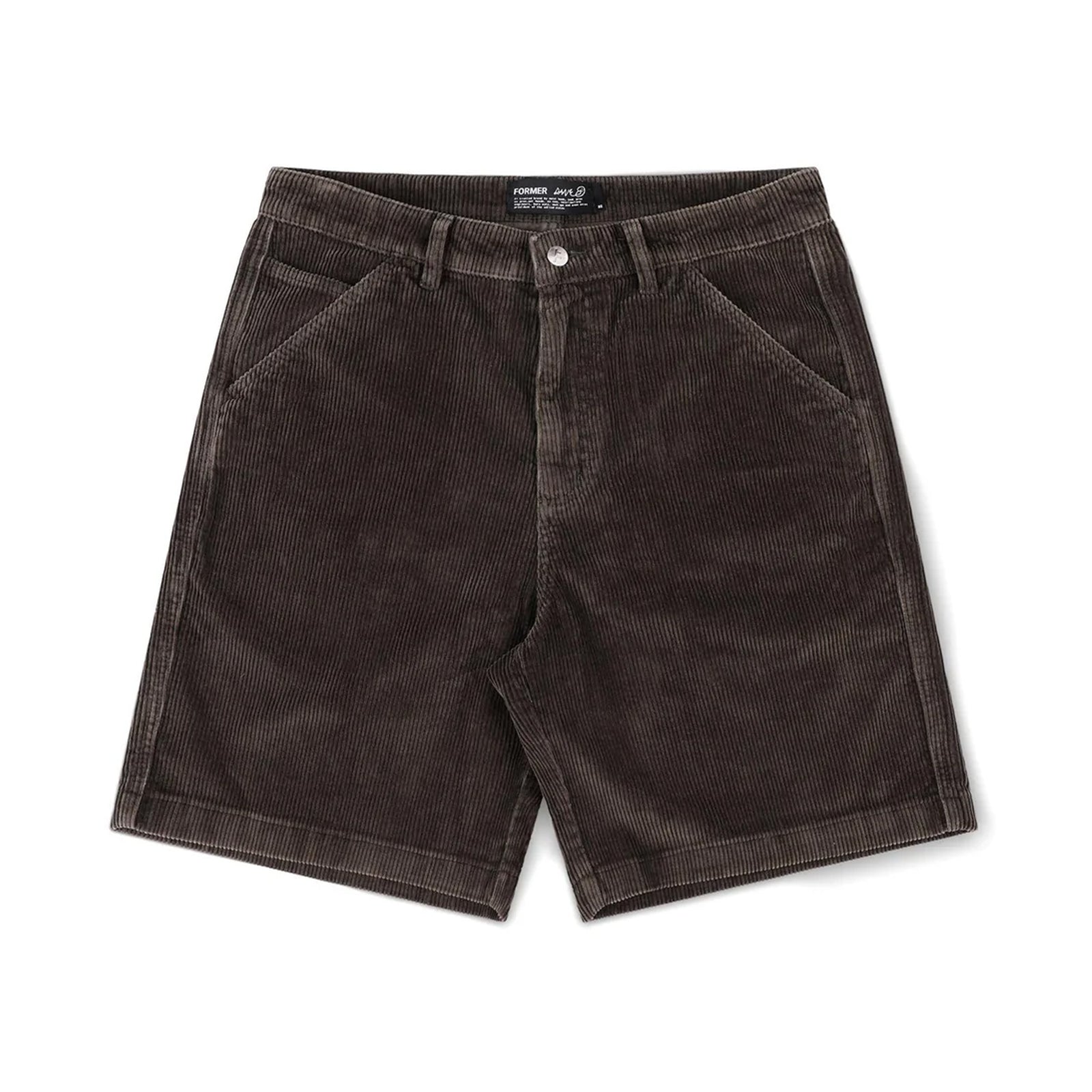 Former Reynolds Corduroy 21" Men's Walkshorts - Pine