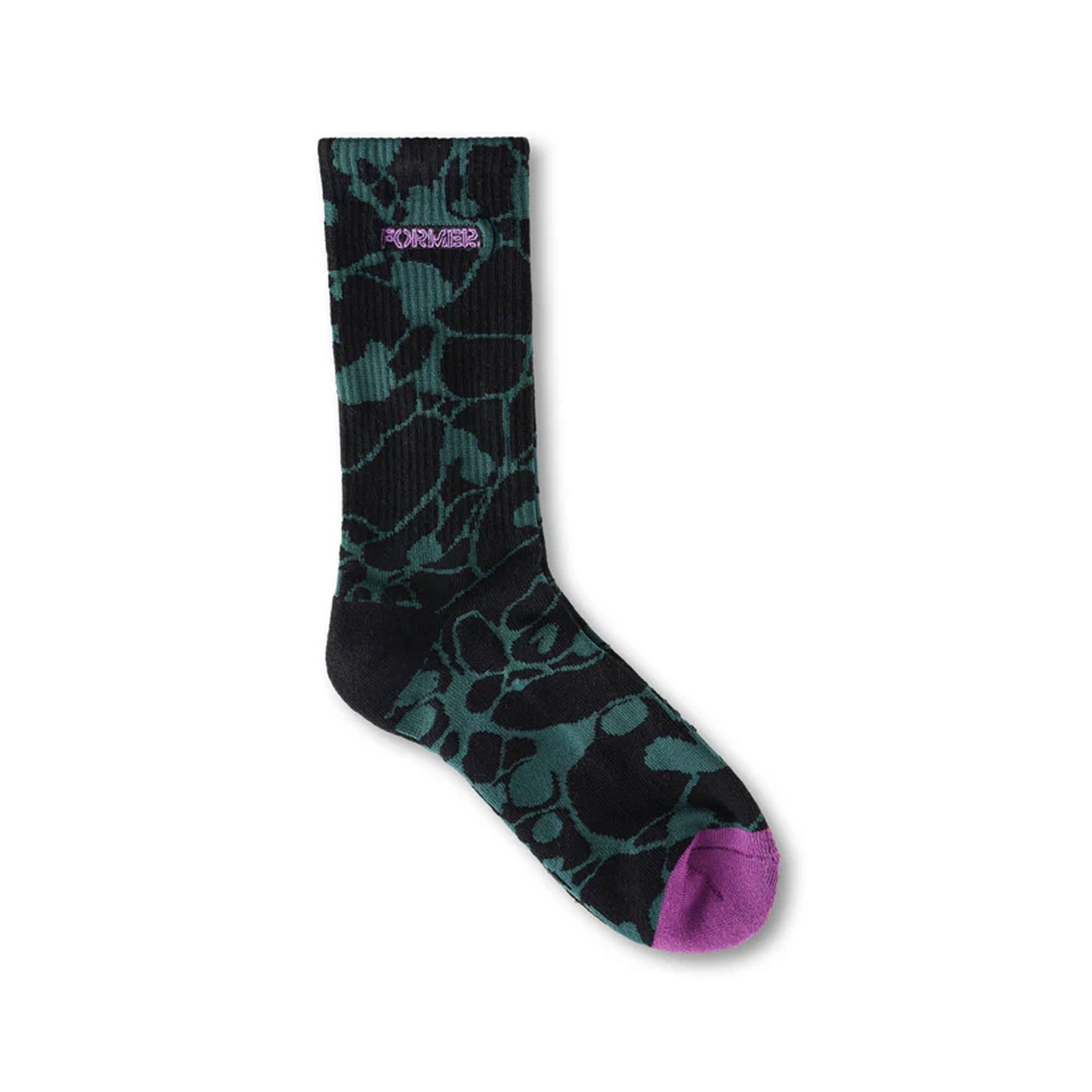 Former Global Mind Socks - Black