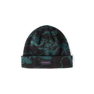 Former Global Mind Men's Beanie - Petrol