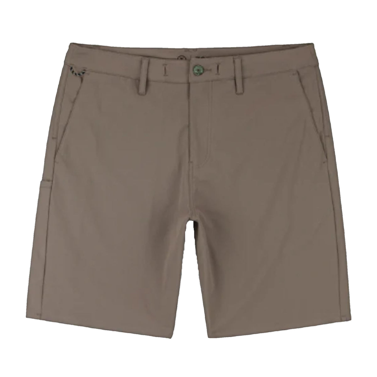 Jetty Acadia Versatility Men's Walkshorts - Fossil