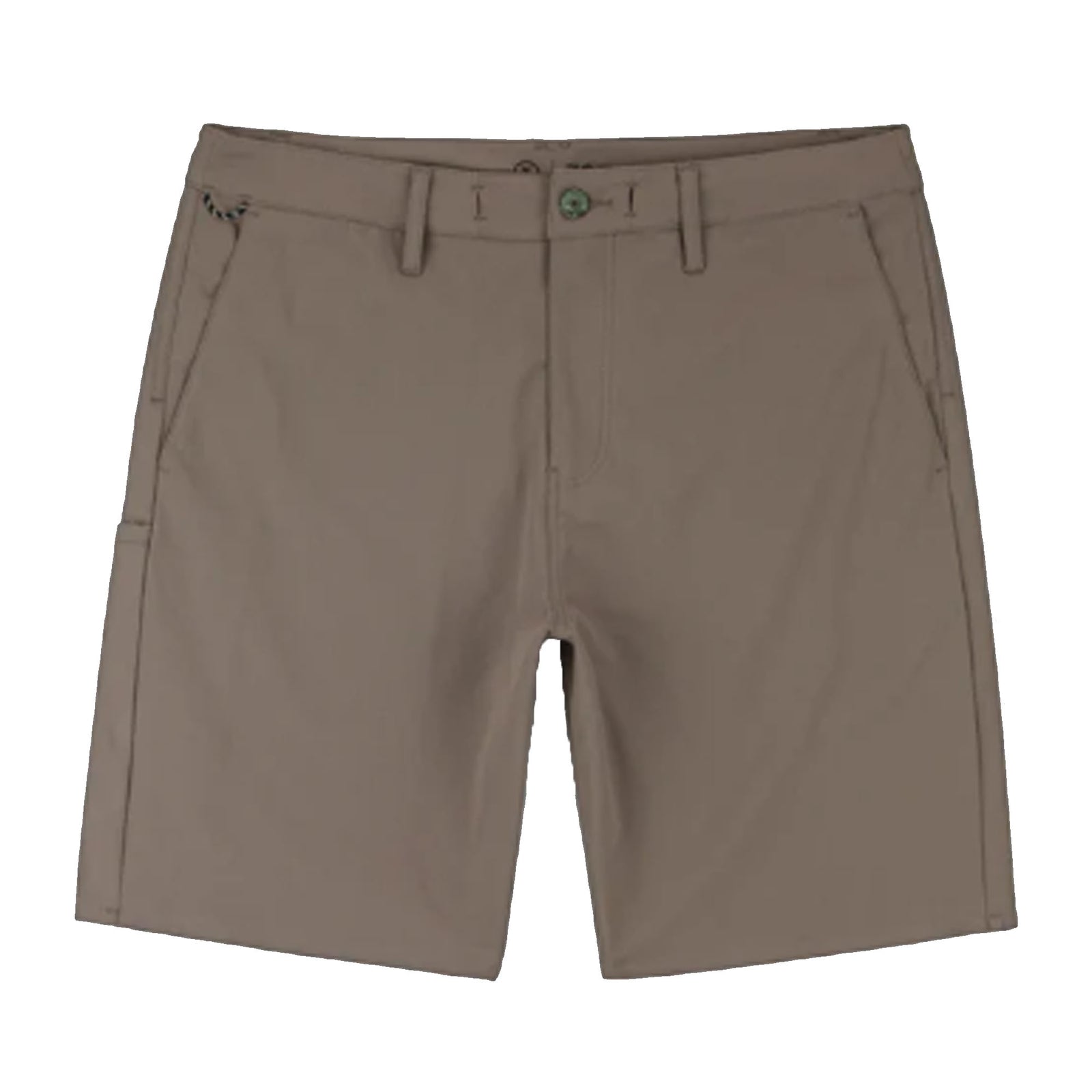 Jetty Acadia Versatility Men's Walkshorts - Fossil
