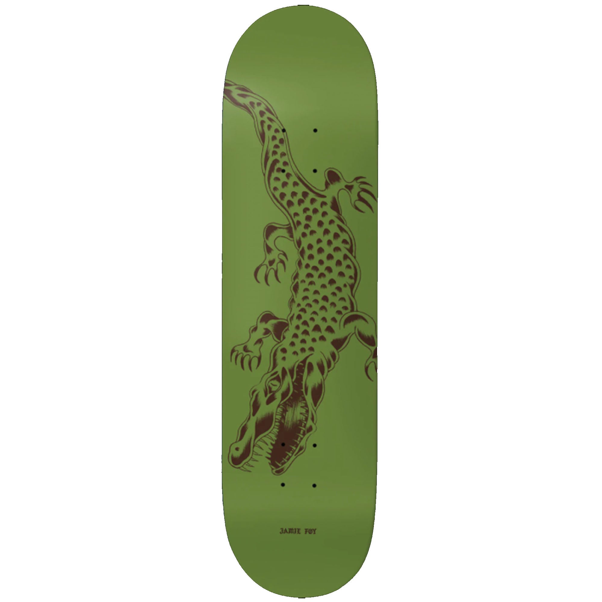 Deathwish Foy Dealer Choice 8.38" Skateboard Deck