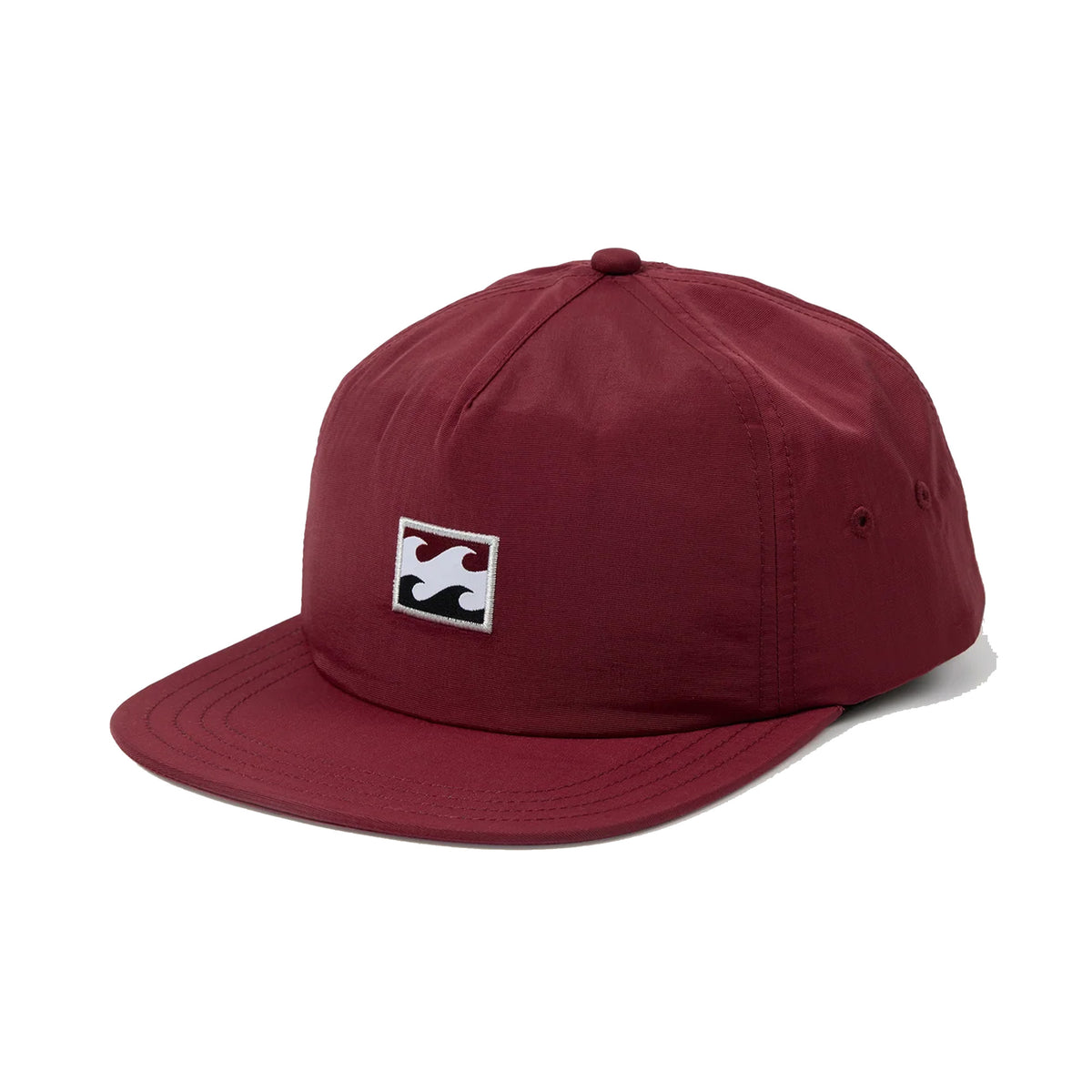 Billabong Original Surf Snapback Men's Hat - Fired Brick