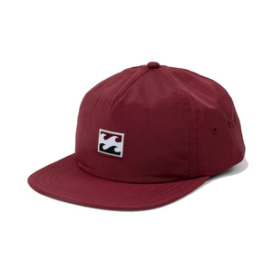 Billabong Original Surf Snapback Men's Hat - Fired Brick