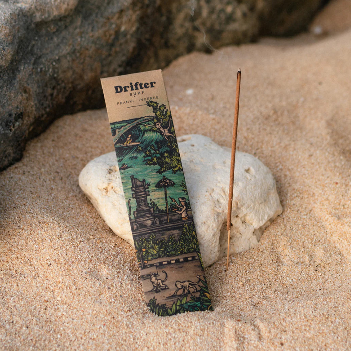 Drifter Surf Frankie Incense