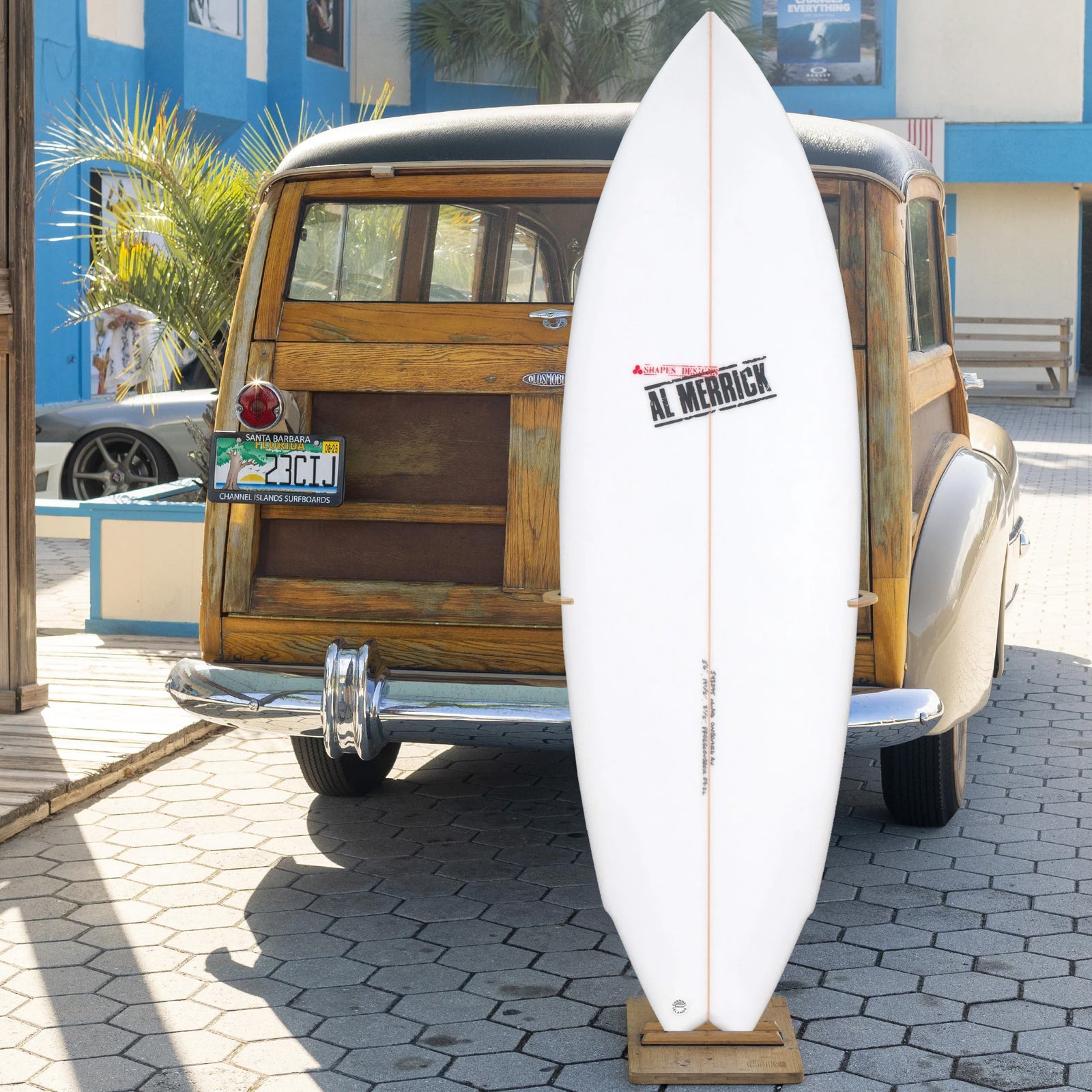 Channel Islands Free Scrubber PU/Poly 6'2 Surfboard - FCS II