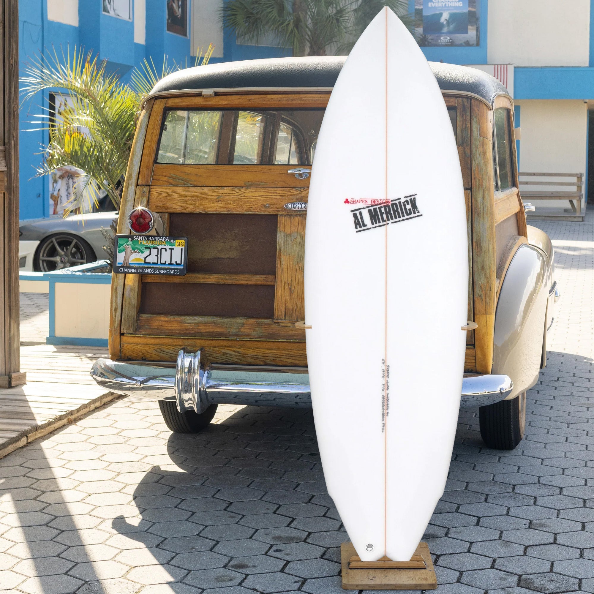 Channel Islands Free Scrubber PU/Poly 6'2 Surfboard - FCS II
