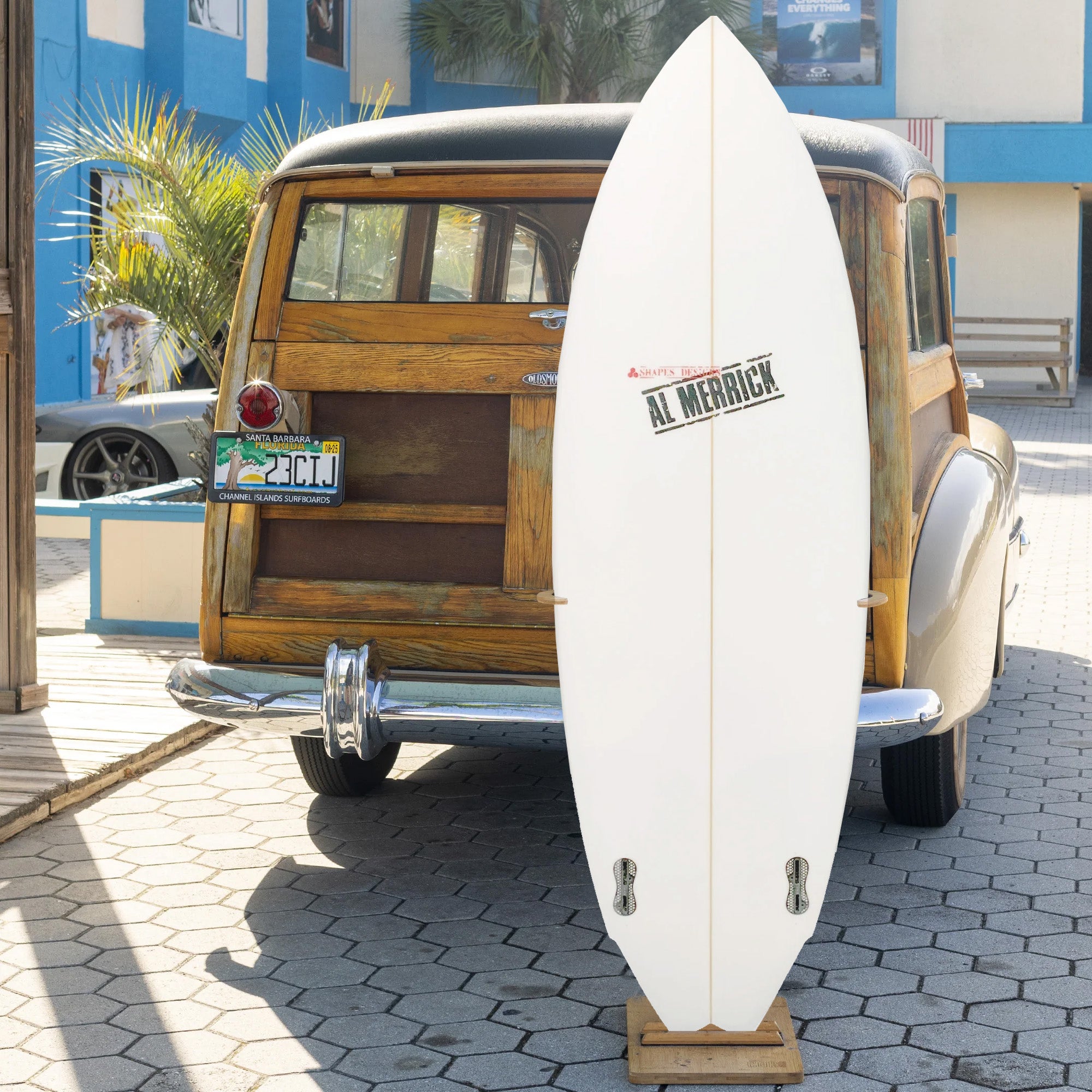 Channel Islands Free Scrubber PU/Poly 6'2 Surfboard - FCS II