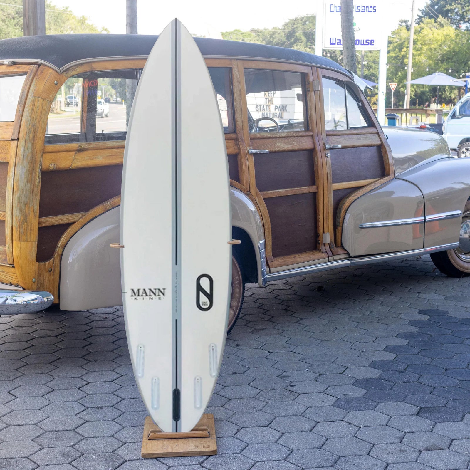 Firewire FRK IBolic Round 6'0 Surfboard - Futures