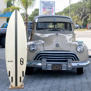 Firewire FRK IBolic2.0 Swallow 5'8 Surfboard - Futures
