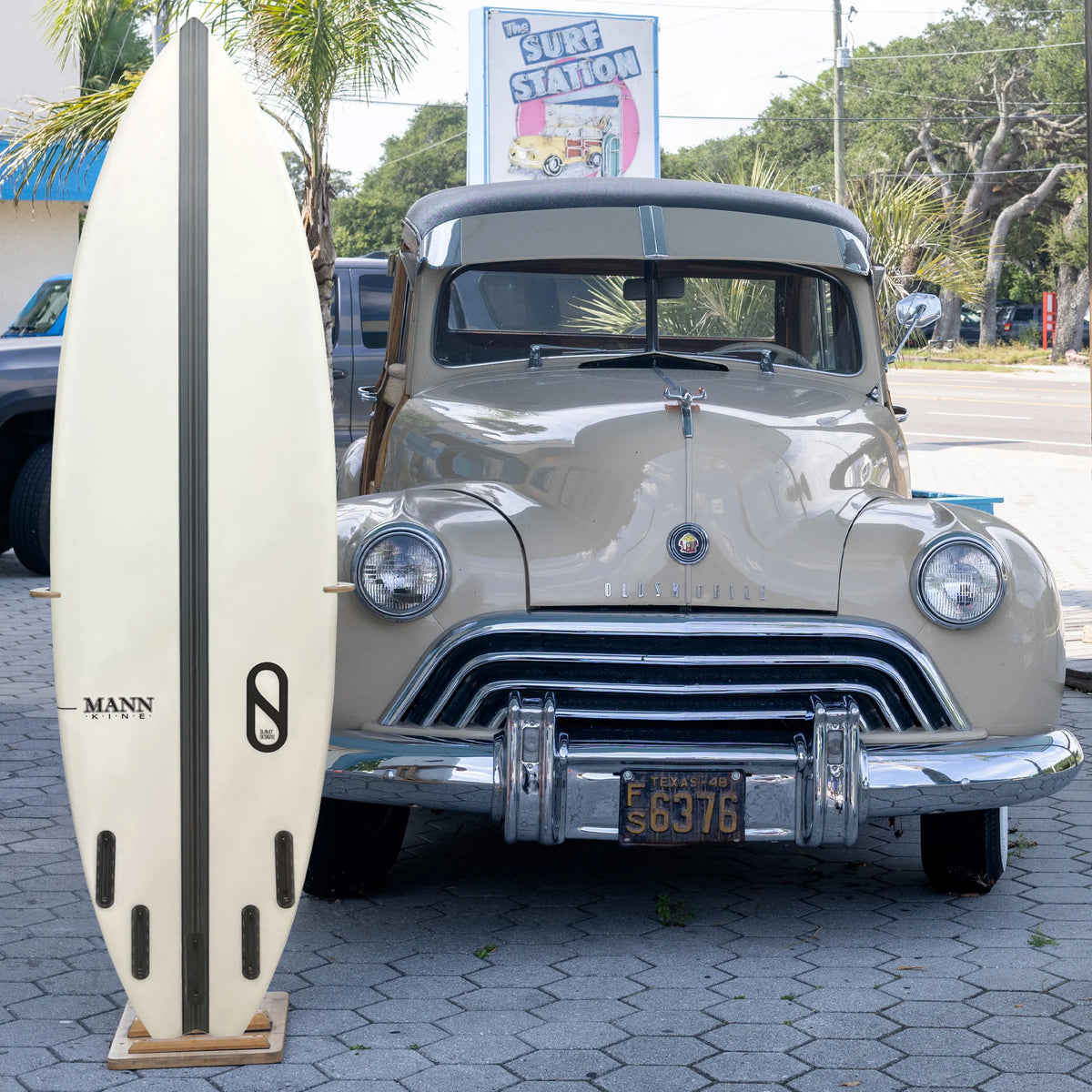 Firewire FRK IBolic2.0 Swallow 6'1 Surfboard - Futures