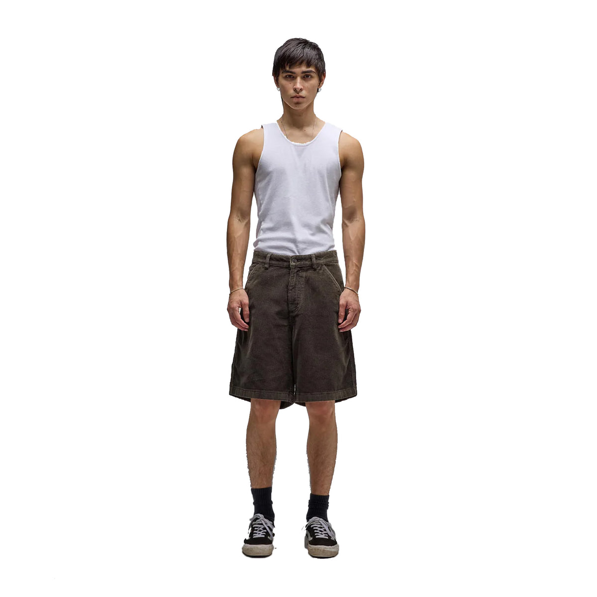 Former Reynolds Corduroy 21" Men's Walkshorts - Pine