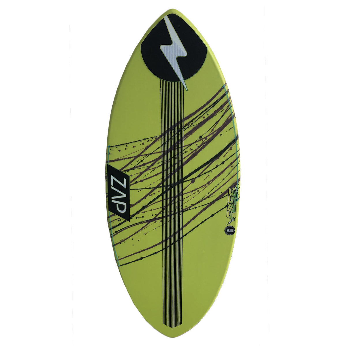 Zap Fuse 50" Skimboard Surf Station Store