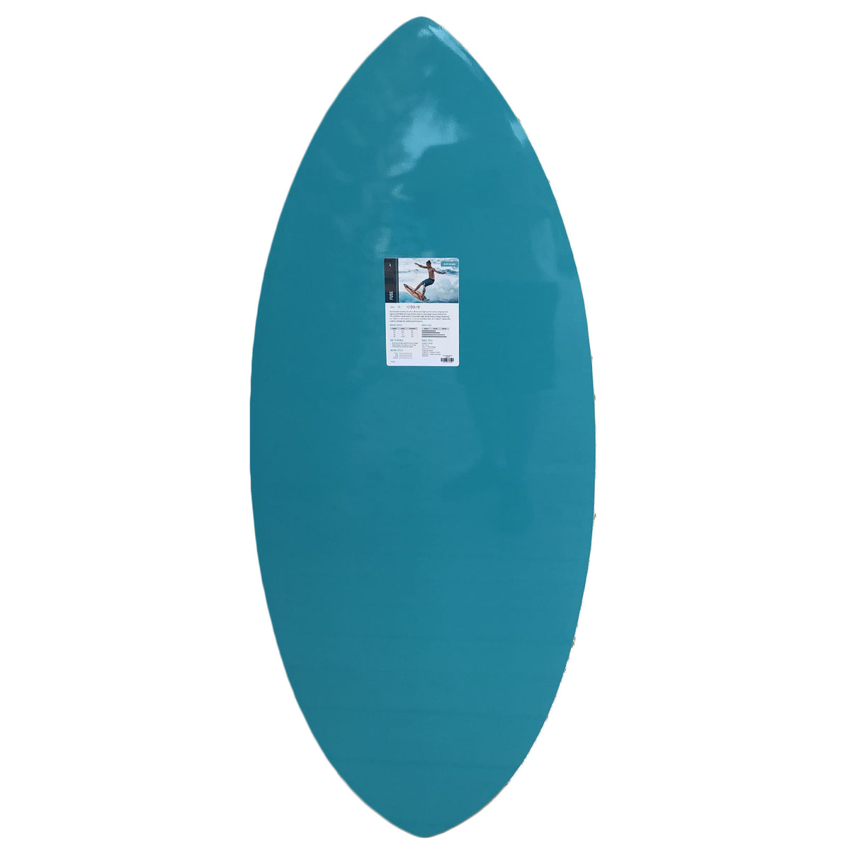 Zap Fuse 50" Skimboard Surf Station Store