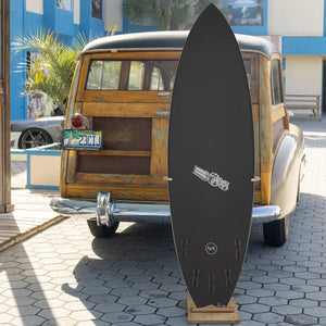 JS Xero Fusion HYFI 3.0 6'3 Surfboard - FCS II