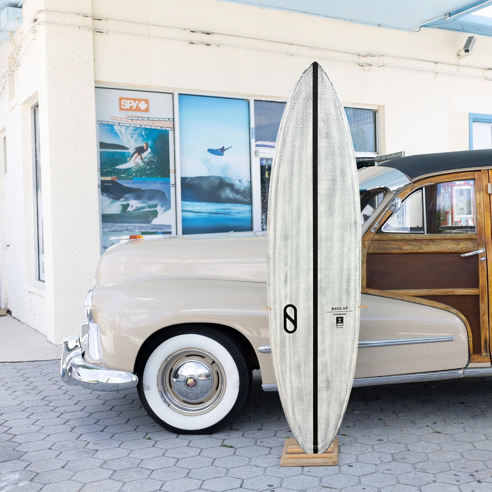 Firewire Boss Up Volcanic Ibolic 7'6 Surfboard - Futures