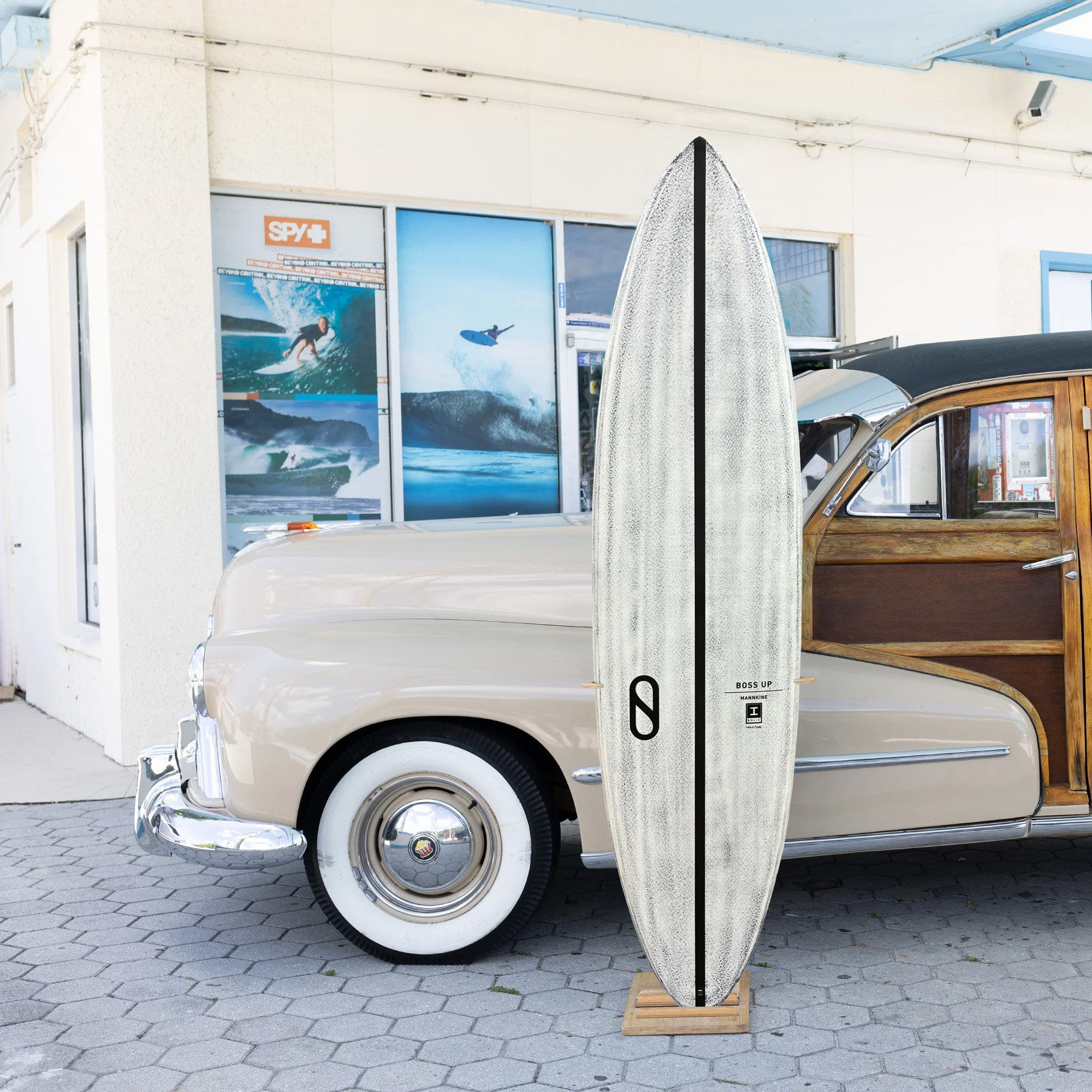Firewire Boss Up Volcanic Ibolic 7'6 Surfboard - Futures