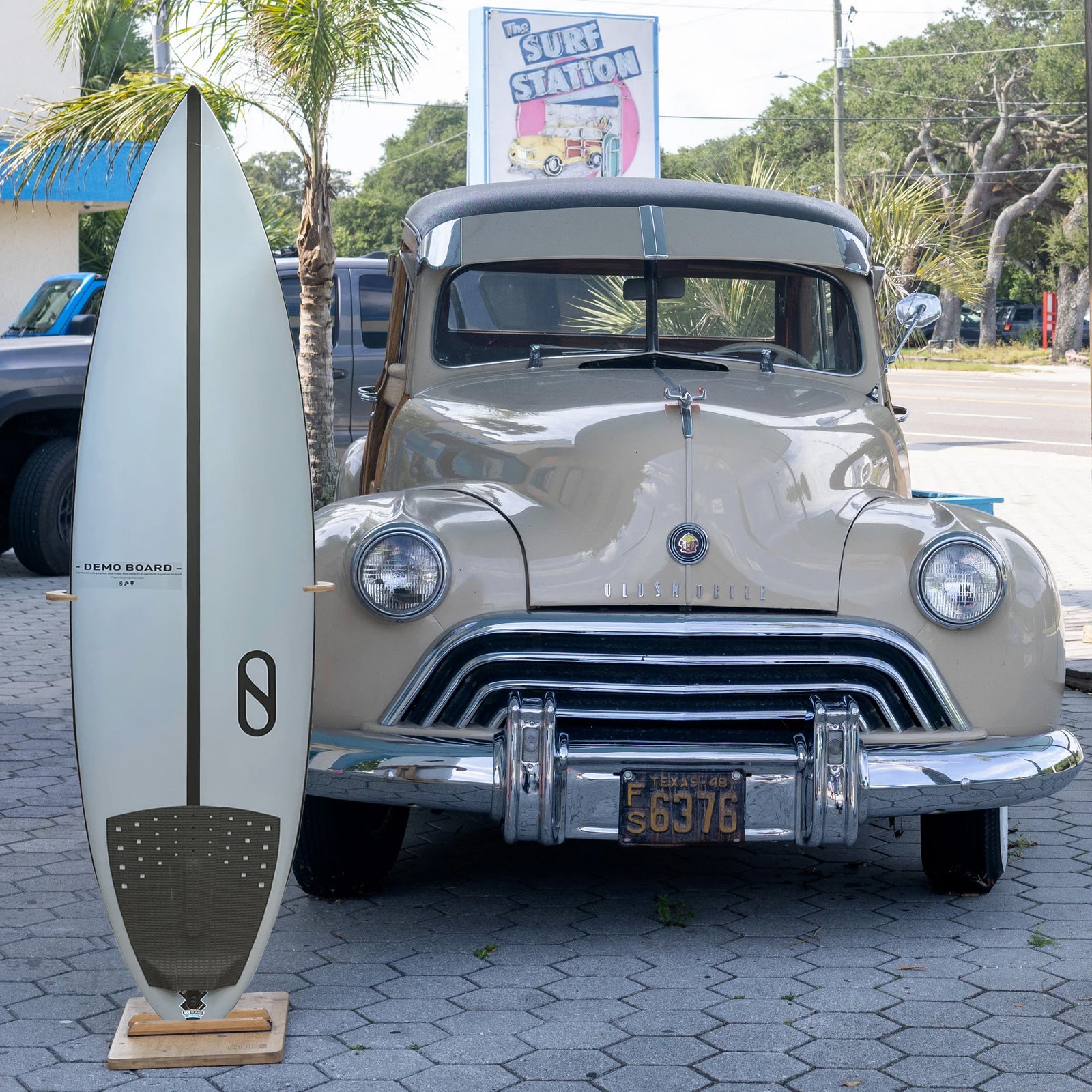 Firewire FRK 5'8 LFT Surfboard - Futures