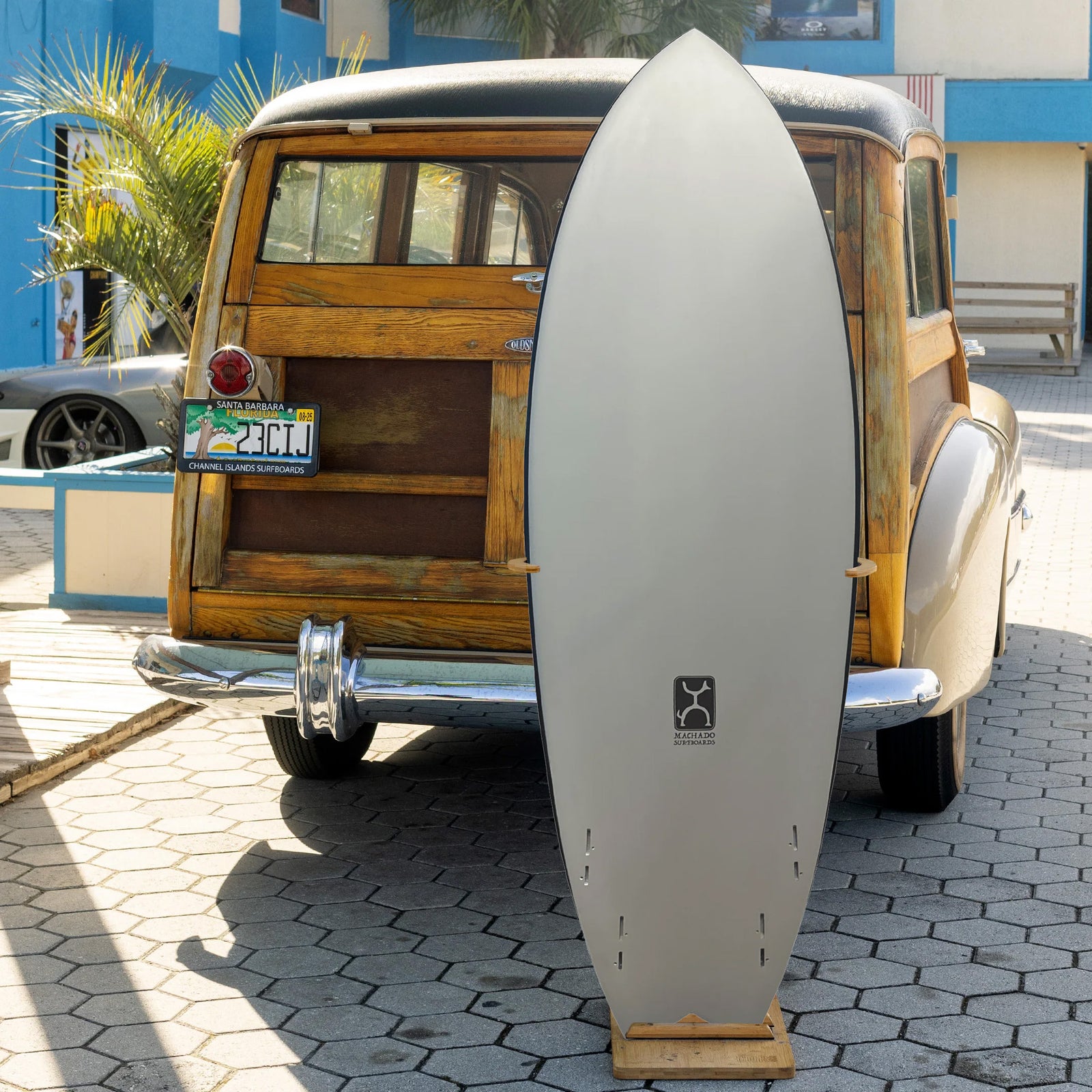 Firewire Seaside 5'6 Surfboard - Futures