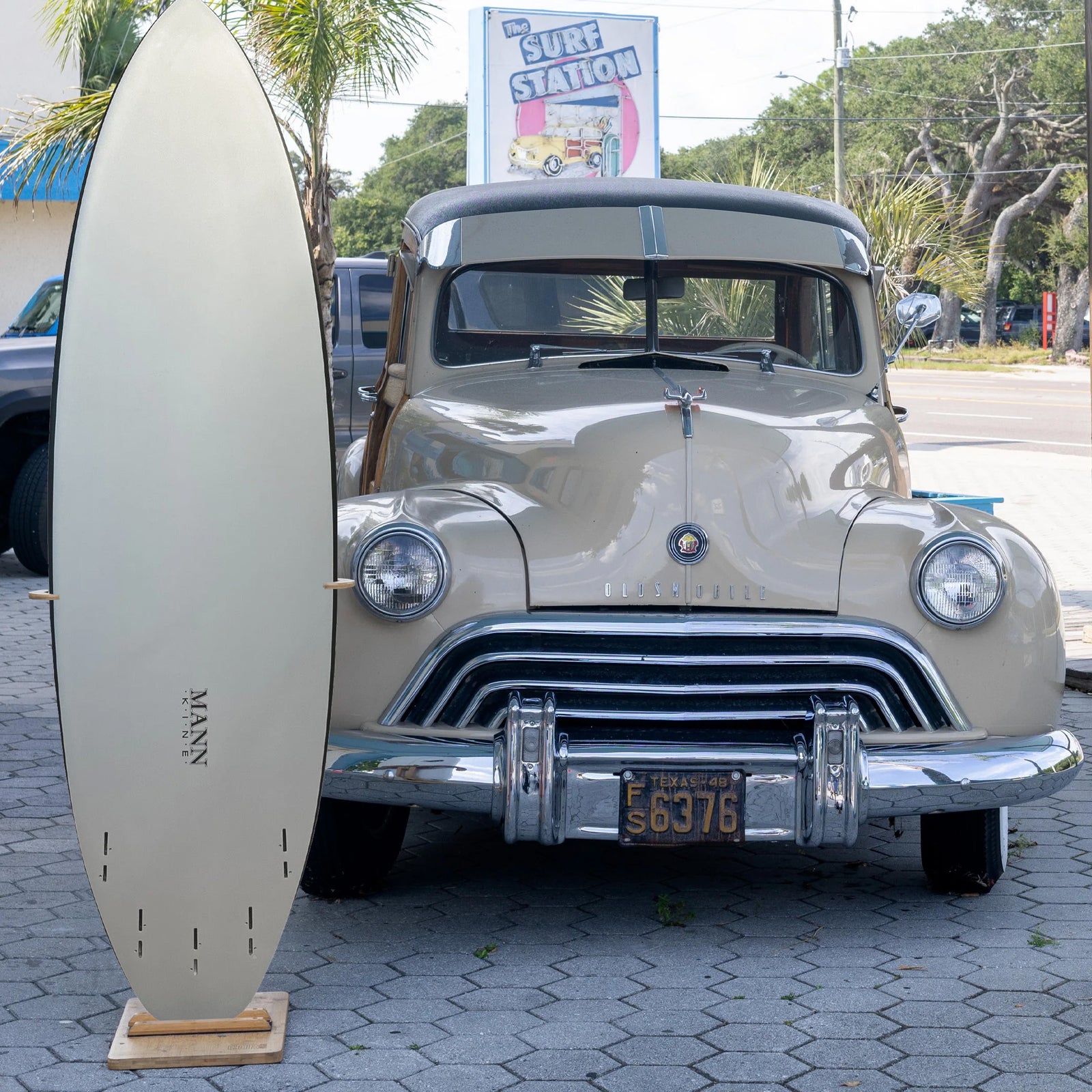 Firewire Dominator 2.0 6'8 Surfboard - FCS II