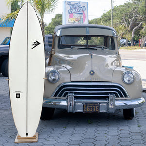 Firewire Groove Helium2.0 5'11 Surfboard - Futures