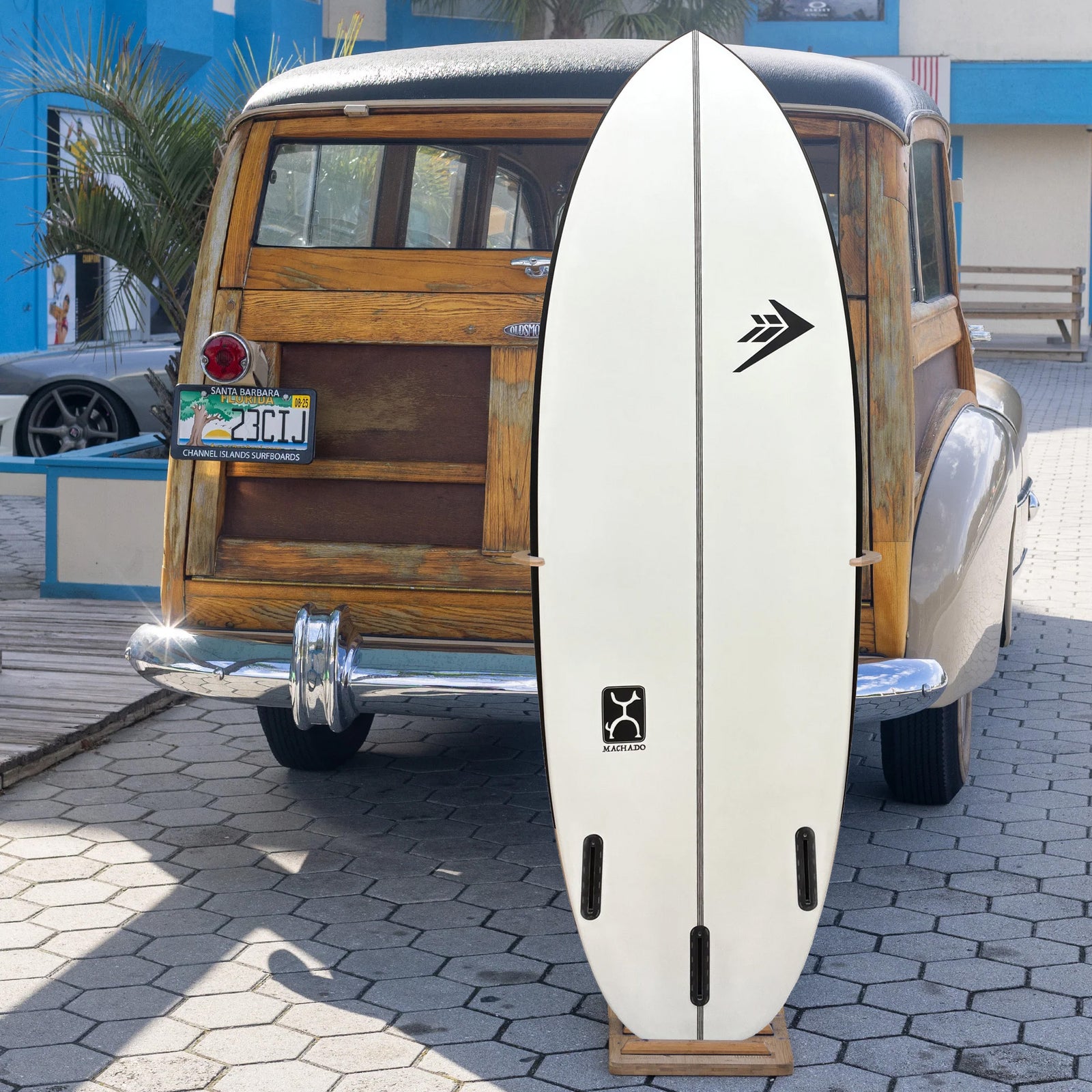 Firewire Machadocado Helium2.0 5'9 Surfboard - Futures