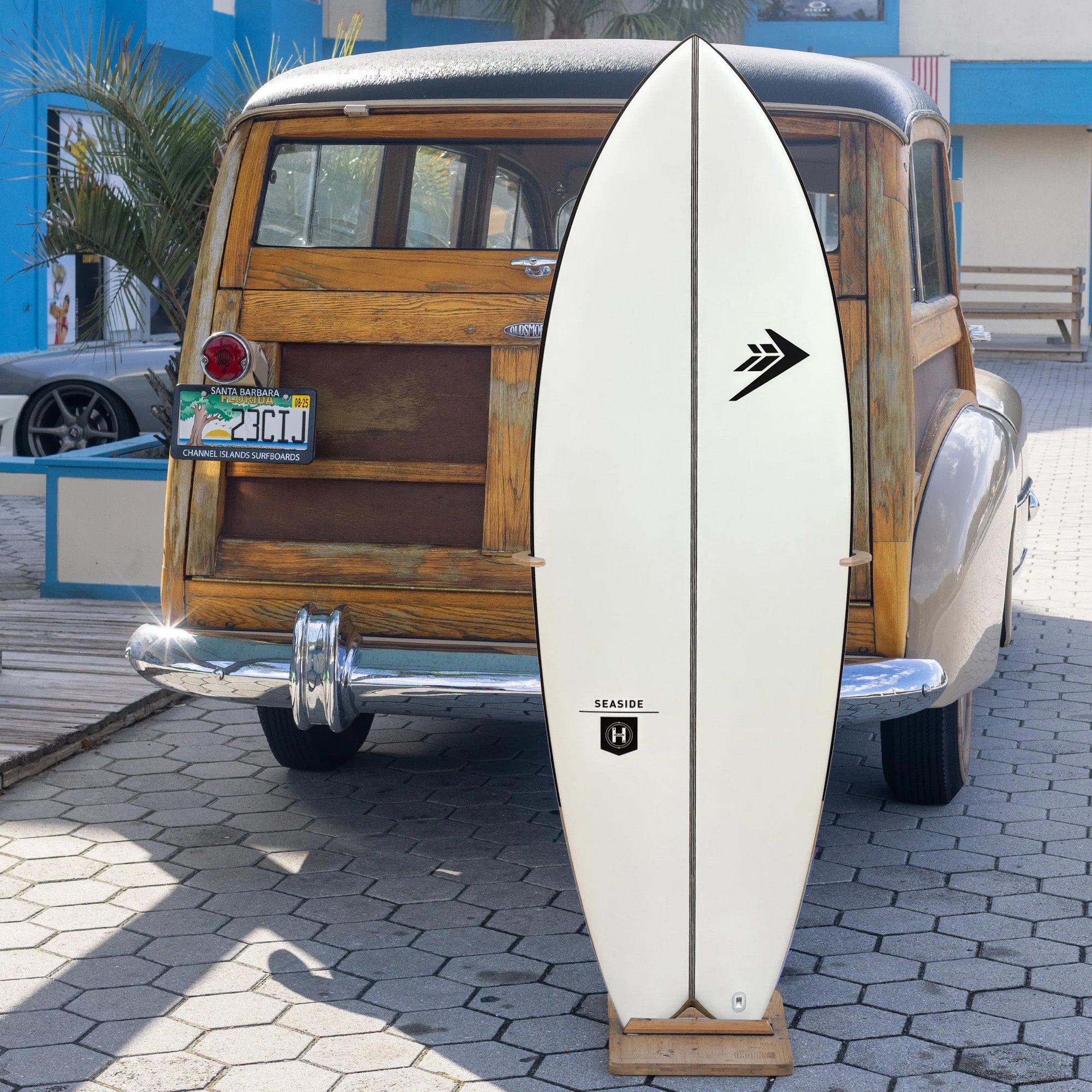 Firewire Seaside Surfboard - Surf Station Store