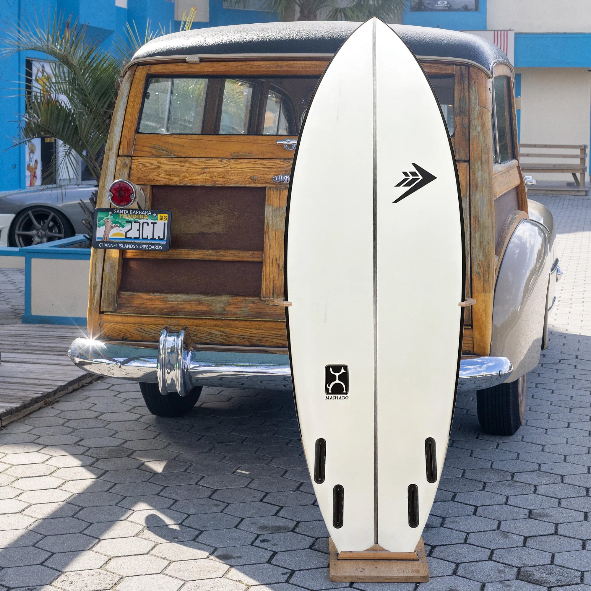 サーフィン・ボディボード FIREWIRE SEASIDE 5'4\" Seaside | Shop in Europe