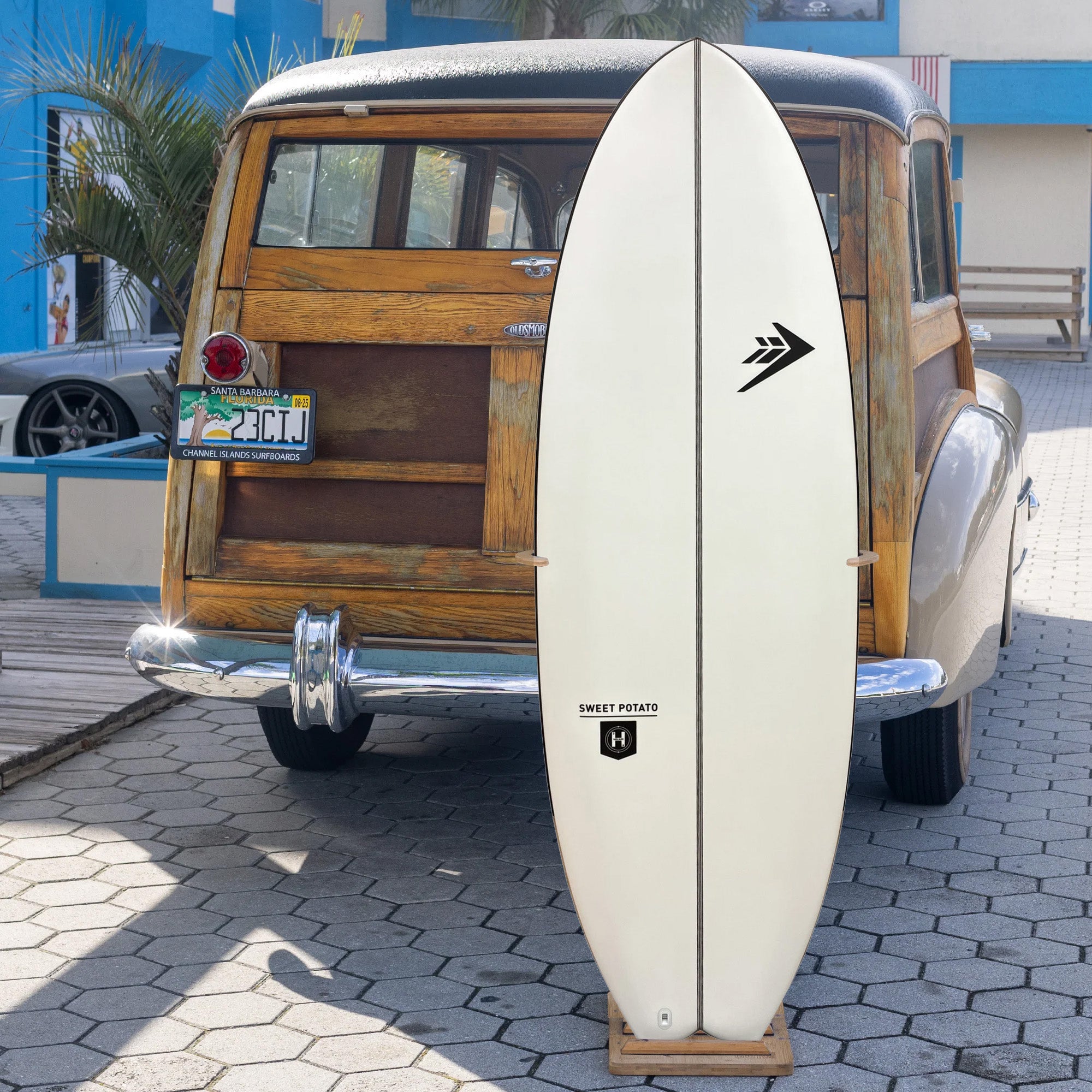 Firewire Sweet Potato Surfboard - Surf Station Store