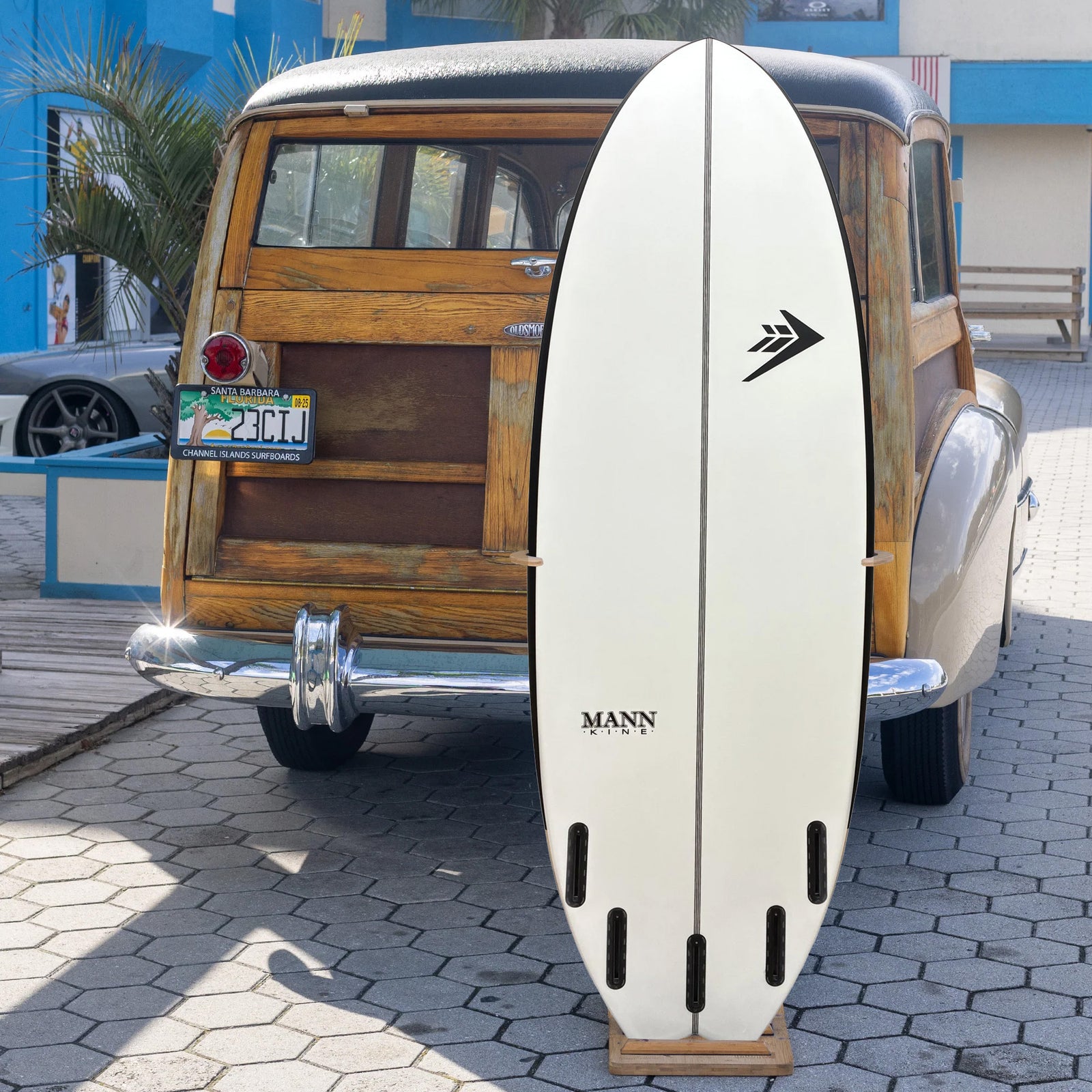 Firewire Sweet Potato Helium2.0 5'6 Surfboard - Futures