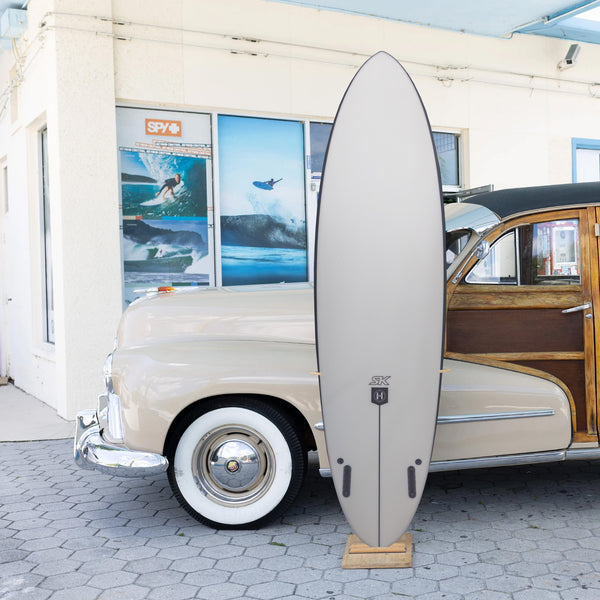 Firewire TJ Twinzer Helium 6'8 Surfboard - Futures - Surf Station