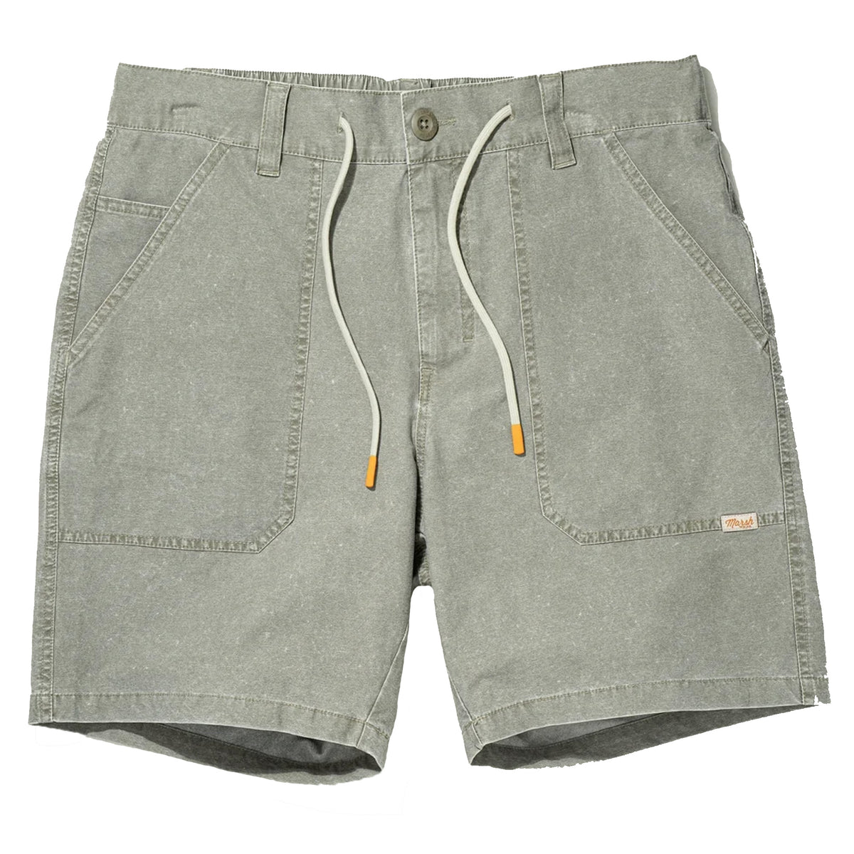 Marsh Wear Heritage Men's Walkshorts - Dusky Green