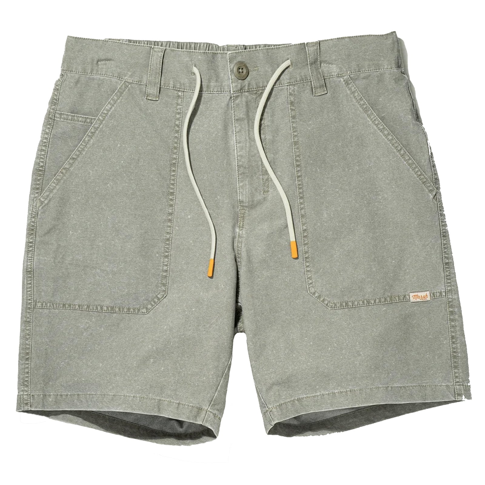 Marsh Wear Heritage Men's Walkshorts - Dusky Green