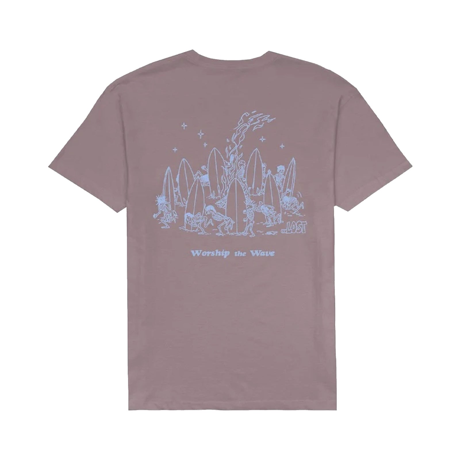 Lost Wave Dance Men's S/S T-Shirt - Paragon