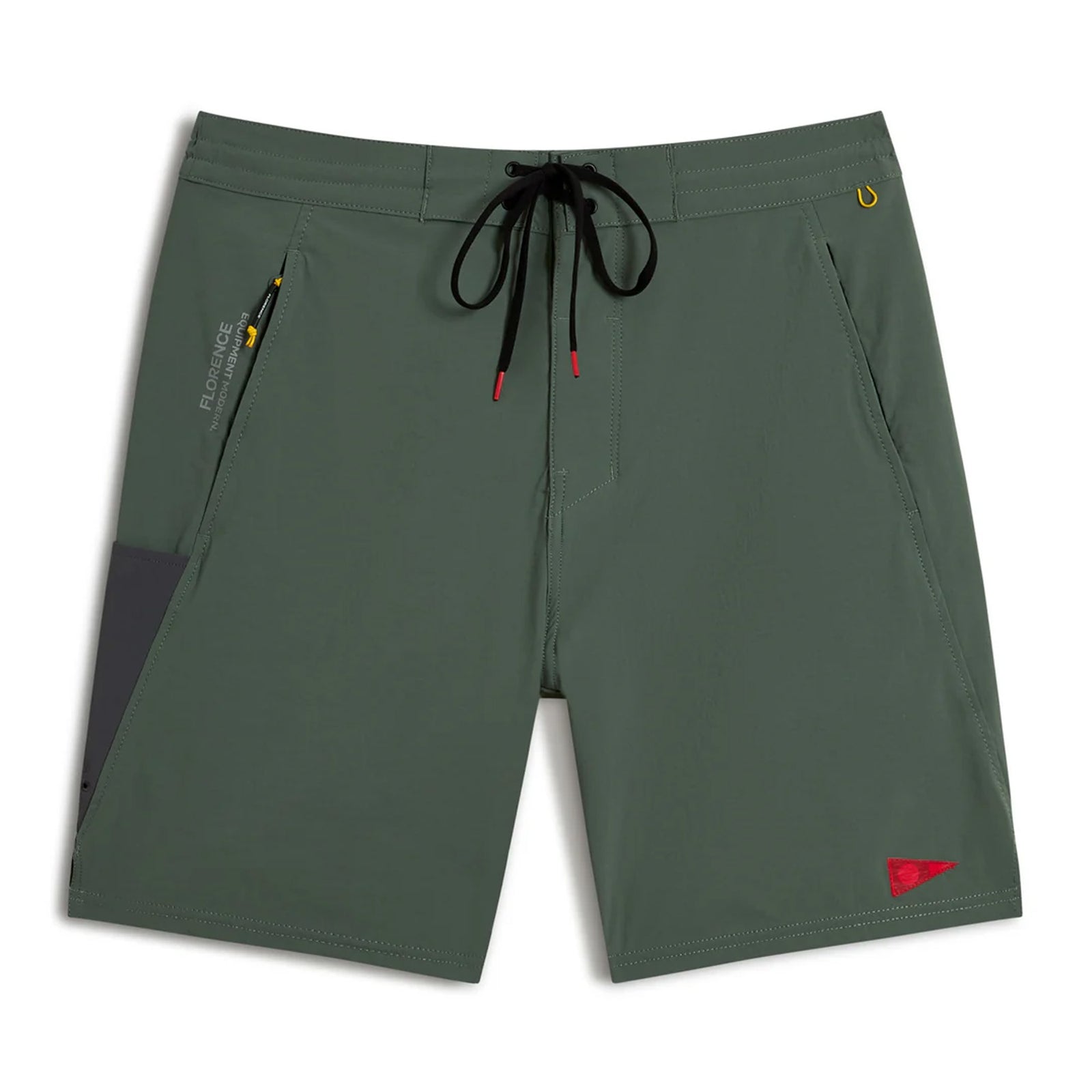 Florence Marine X F1 Cordura® Utility 17.5" Men's Walkshorts - Dark Sage