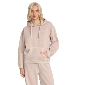 Volcom Stone Soft Women's Hoodie - Khakiest